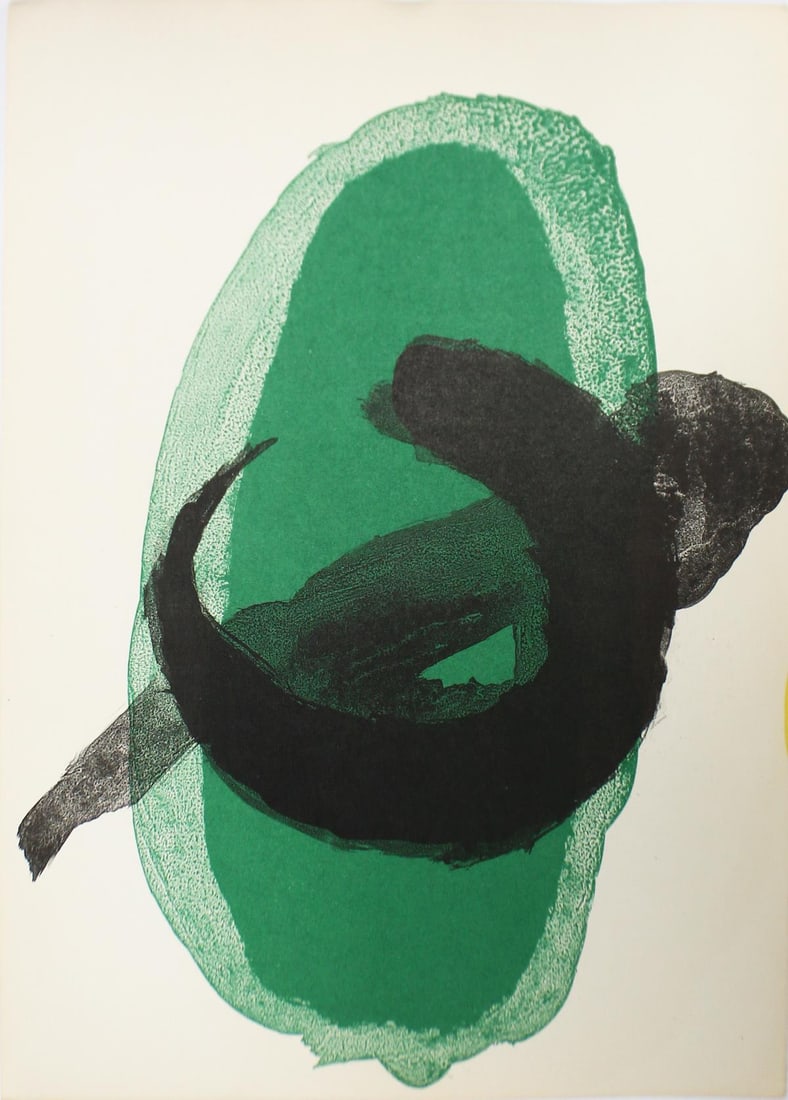 Joan Miro - Peintures Murales III (1 of 1)