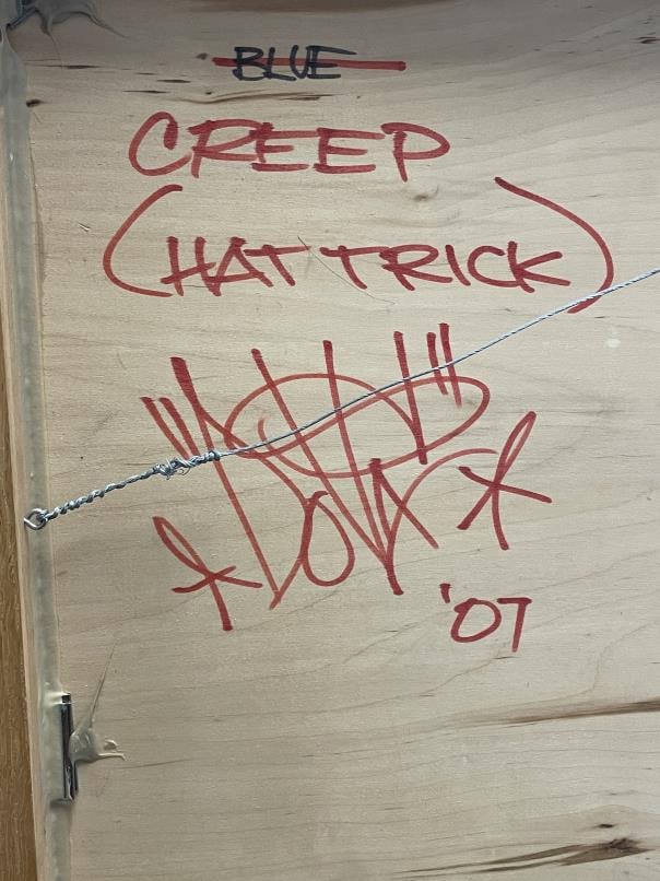 DOLLA - Creep Hat Trick - 2