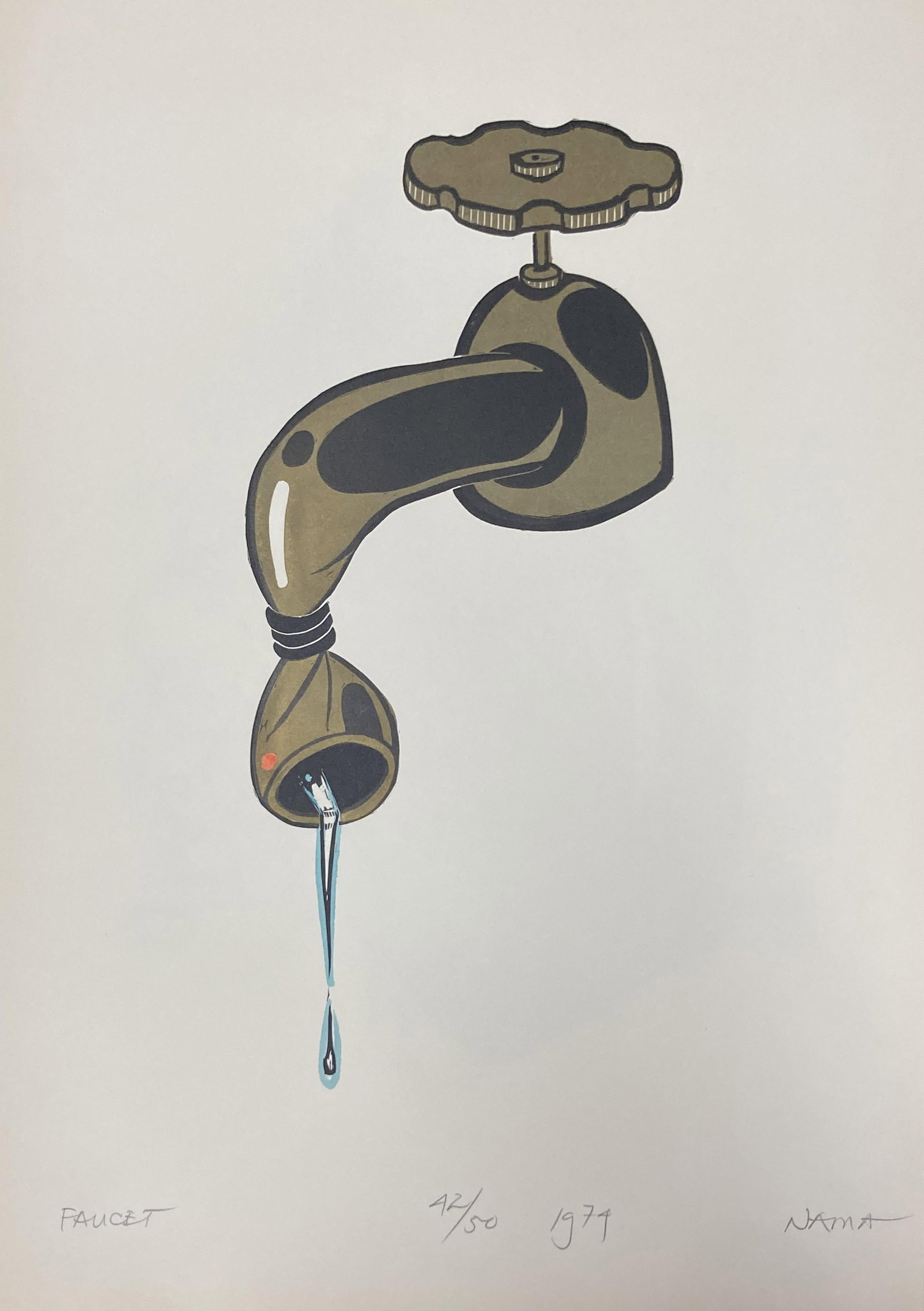 George Nama - Faucet (1 of 1)