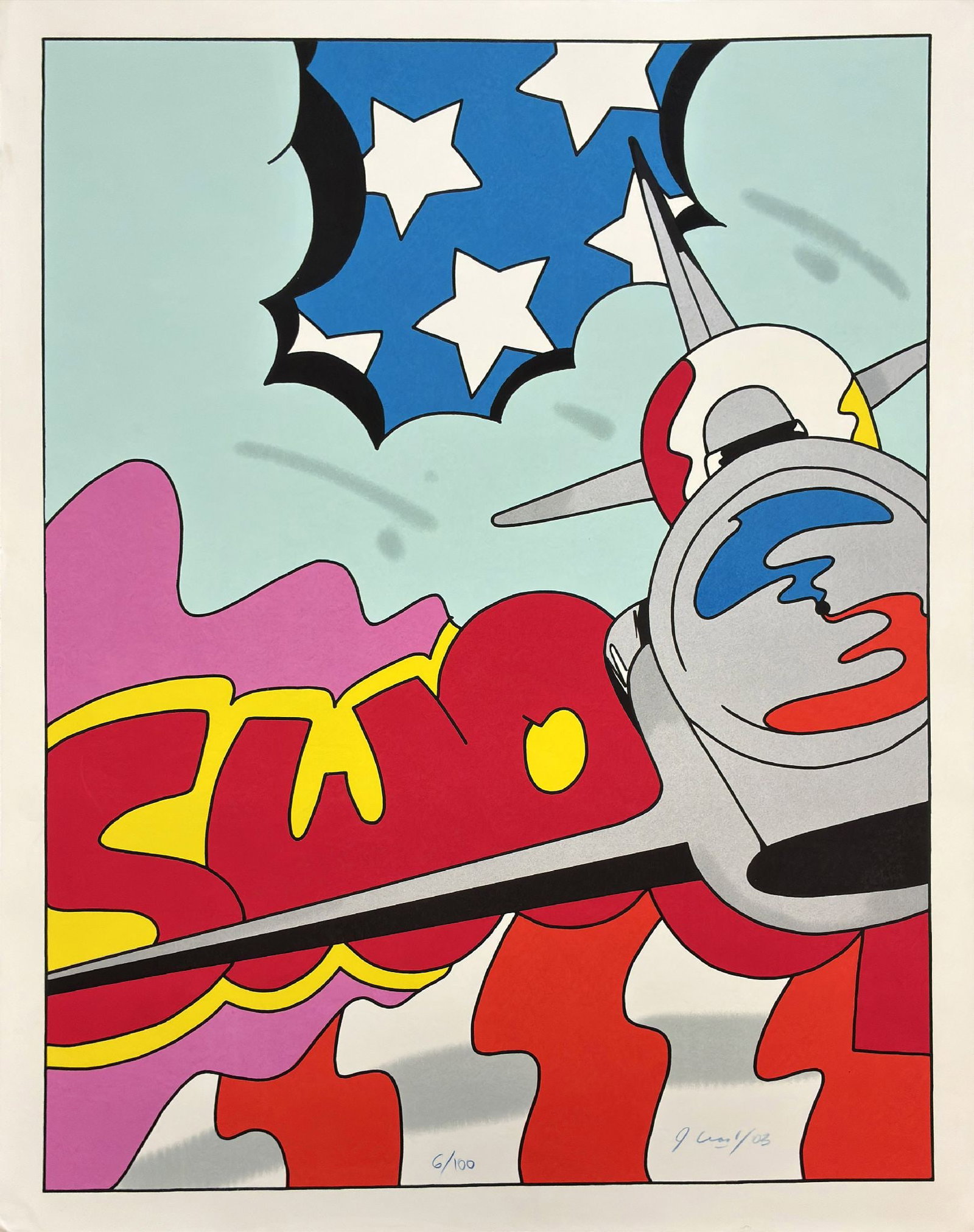 CRASH - American Thunderbird