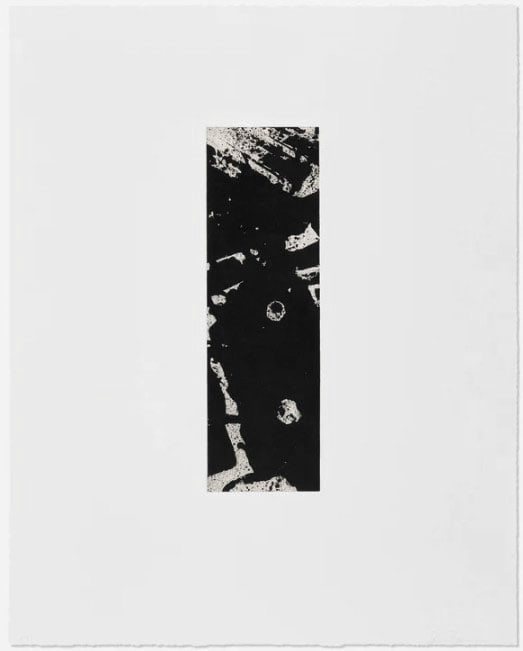 Sam Francis - Untitled (SFE-006) (1 of 1)