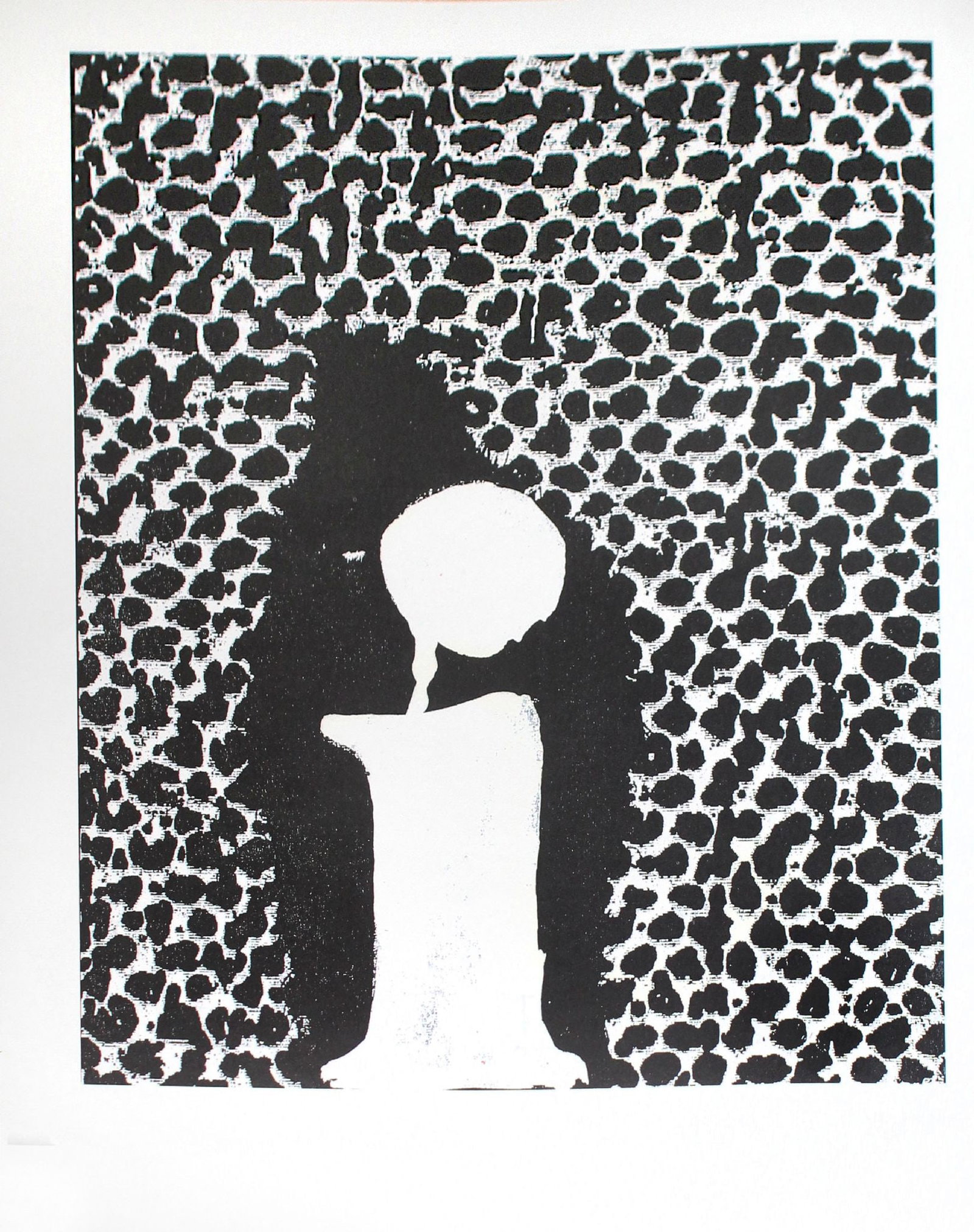 David Hockney - Letter I from "Hockney: Artist: David Hockney Title: Letter I from "Hockney's Alphabet" Year: 1991 Dimensions: 12 5/8in. by 9 5/8in. Edition: From the rare limited numbered edition of 250 Publisher: Faber and Faber Limited