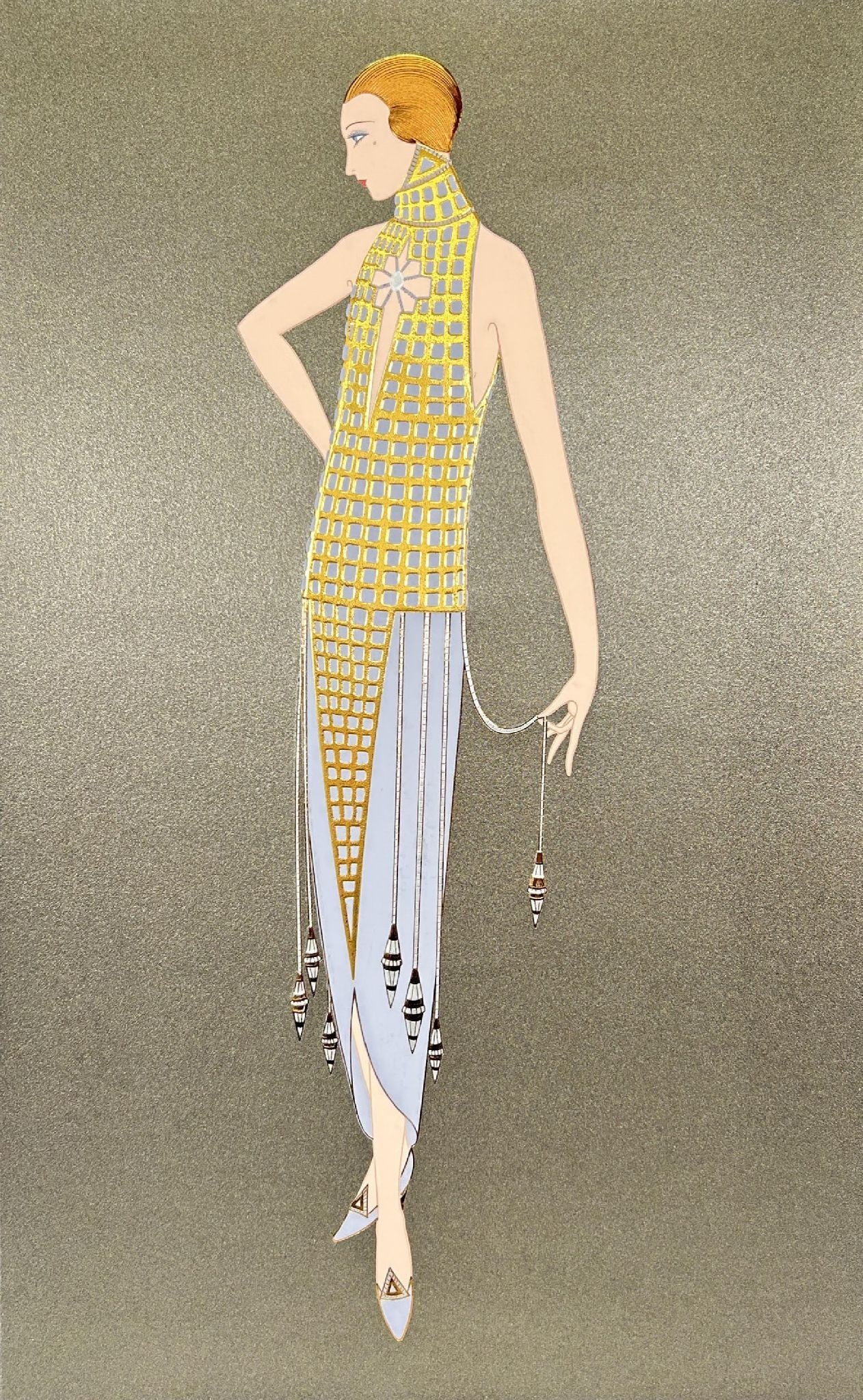 Erte - Ingenue - 2