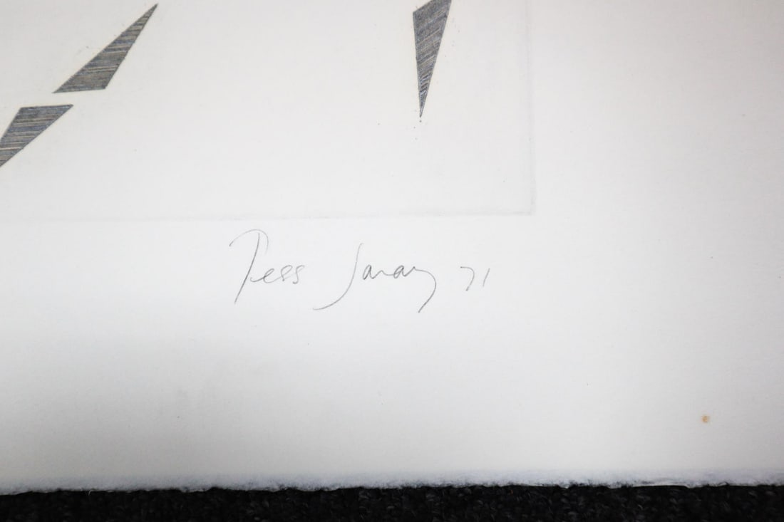 Tess Jaray - Encounter - 3