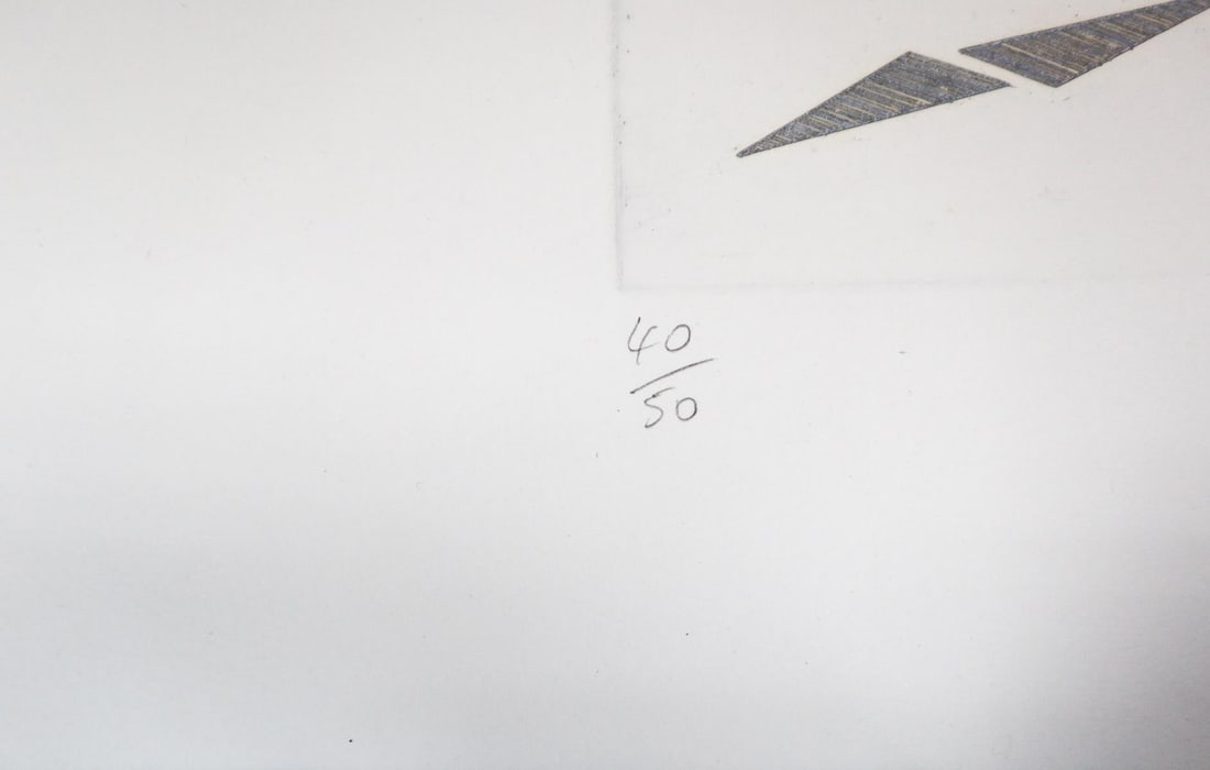 Tess Jaray - Encounter - 4