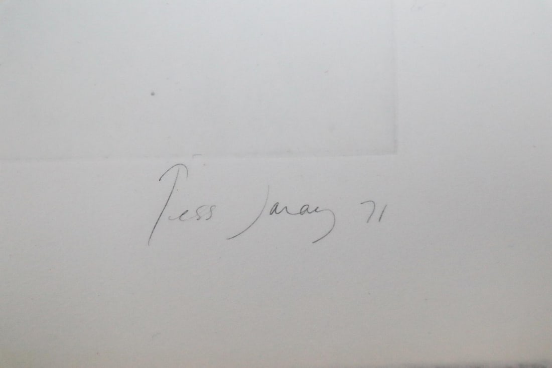 Tess Jaray - Encounter 2 - 3