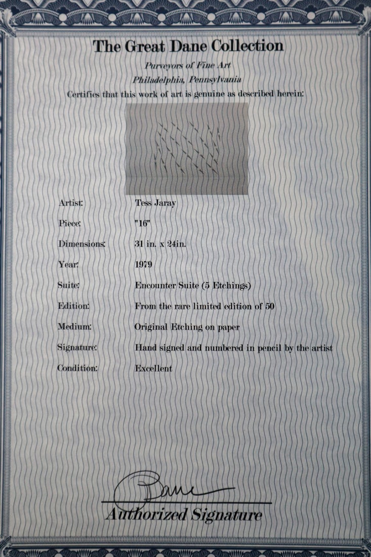 Tess Jaray - 16 - 5