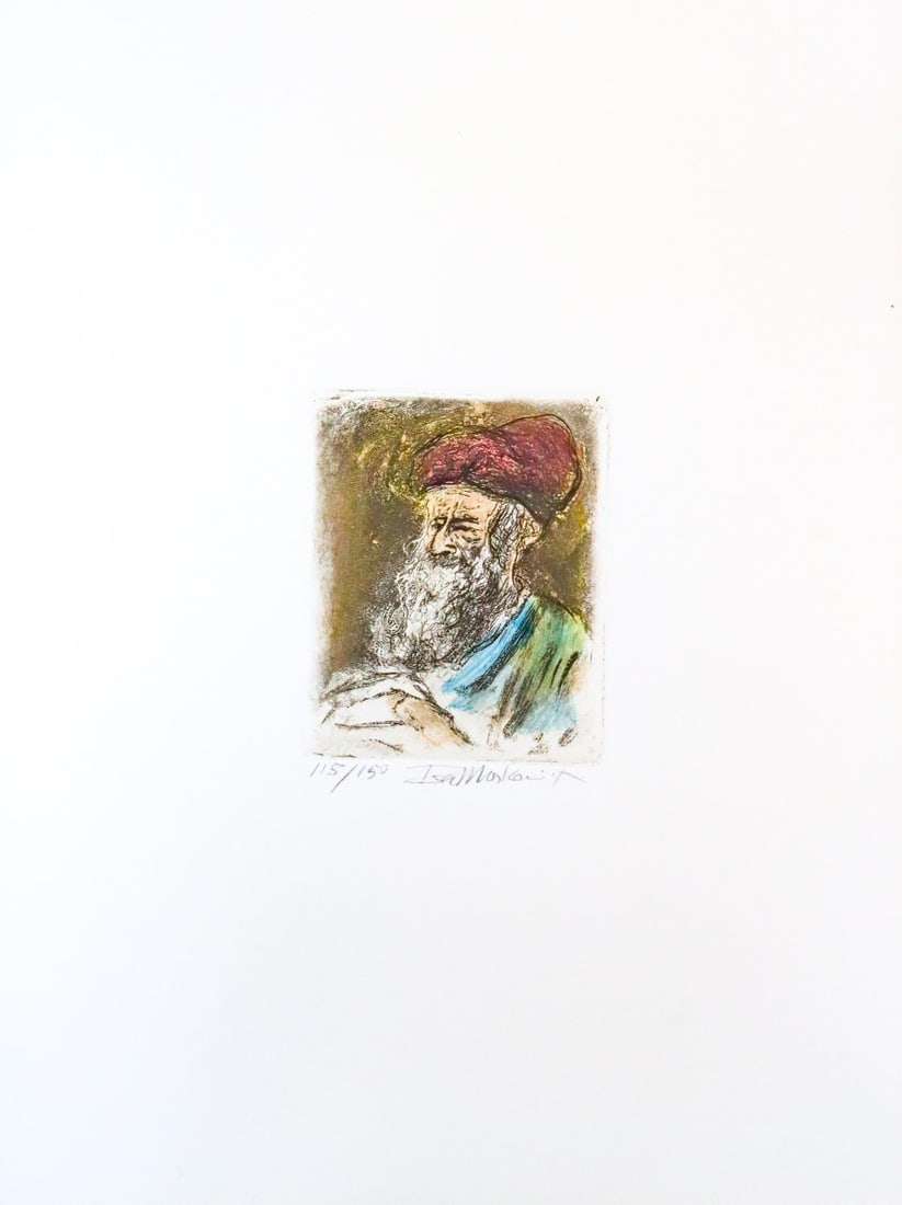 Ira Moskowitz - Untitled - 2