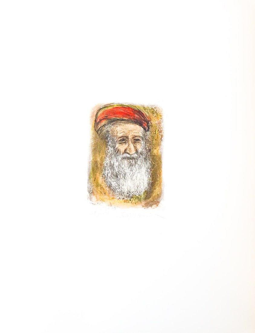 Ira Moskowitz - Untitled - 2