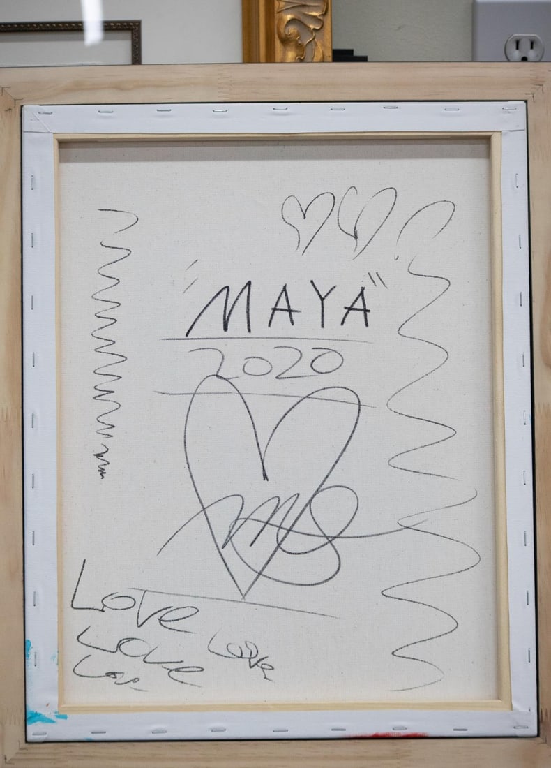 Matthew Steinberg - Maya - 2