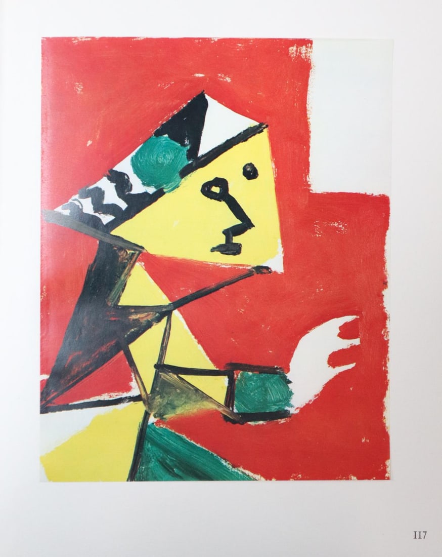 Pablo Picasso (After) - Les Menines: Artist: Pablo Picasso (After) Title: Les Menines Year: 1957 Dimensions: 7.5in. by 9in. Edition: From the rare limited edition of 100 Publisher: Editions Cercle