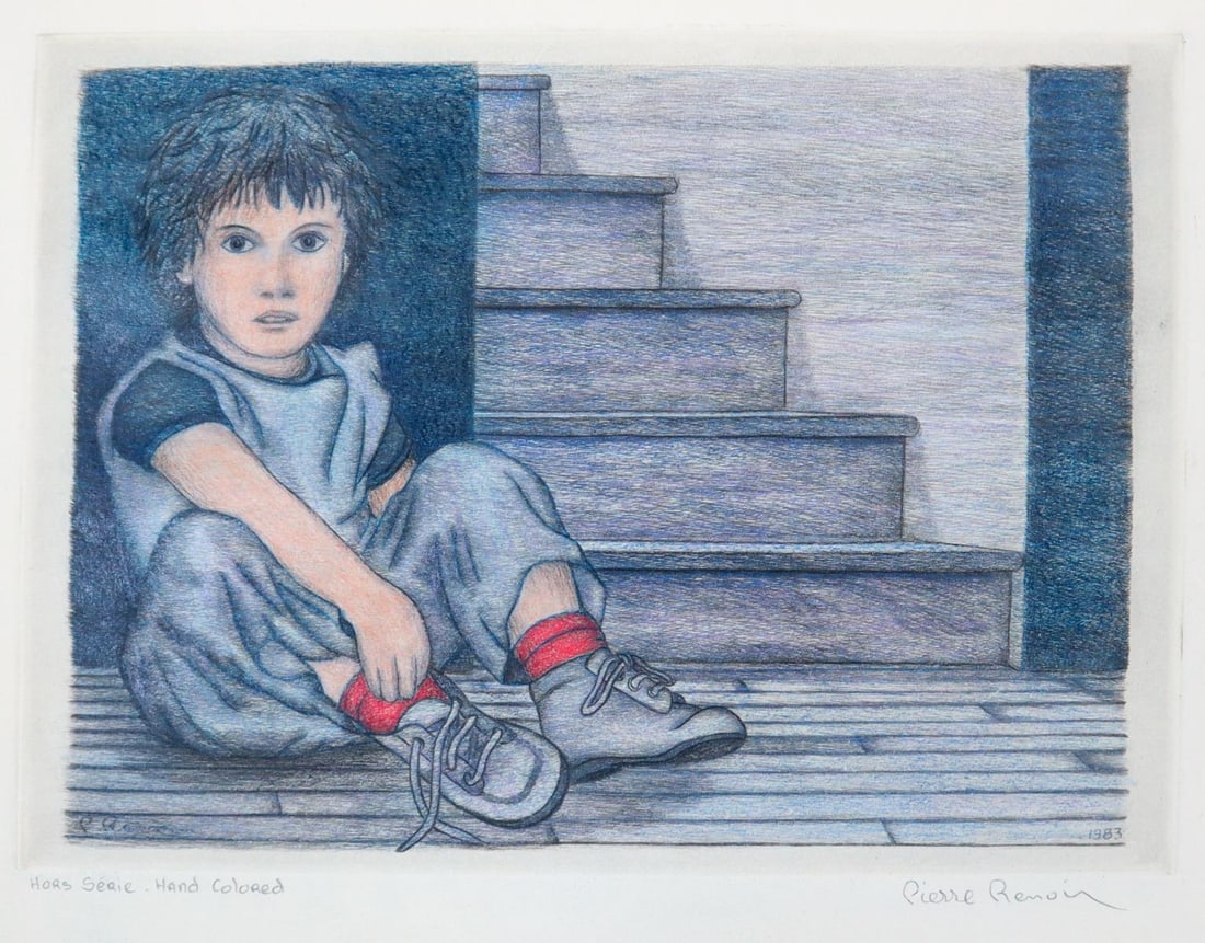 Pierre Roland Renoir - Alexandre (1 of 1)