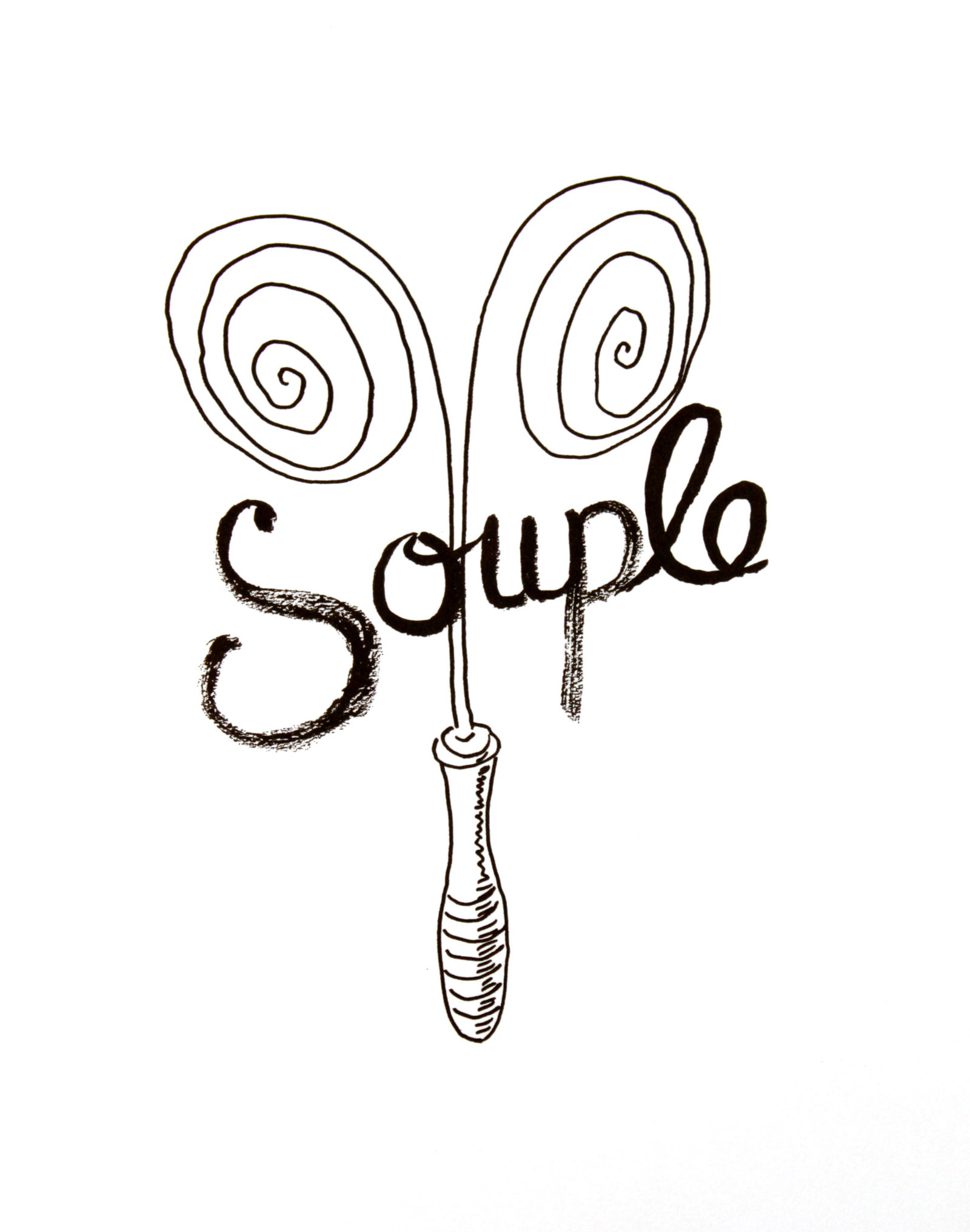Man Ray - Souple (1 of 1)