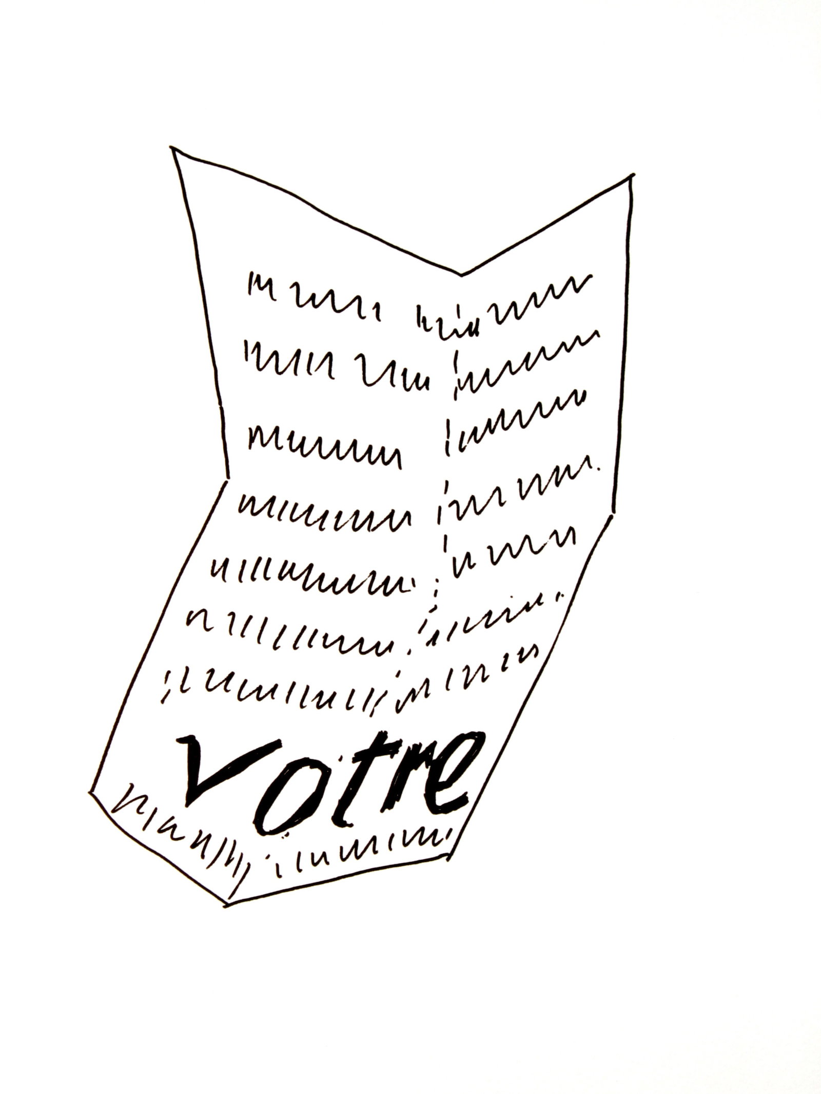 Man Ray - Votre (1 of 1)