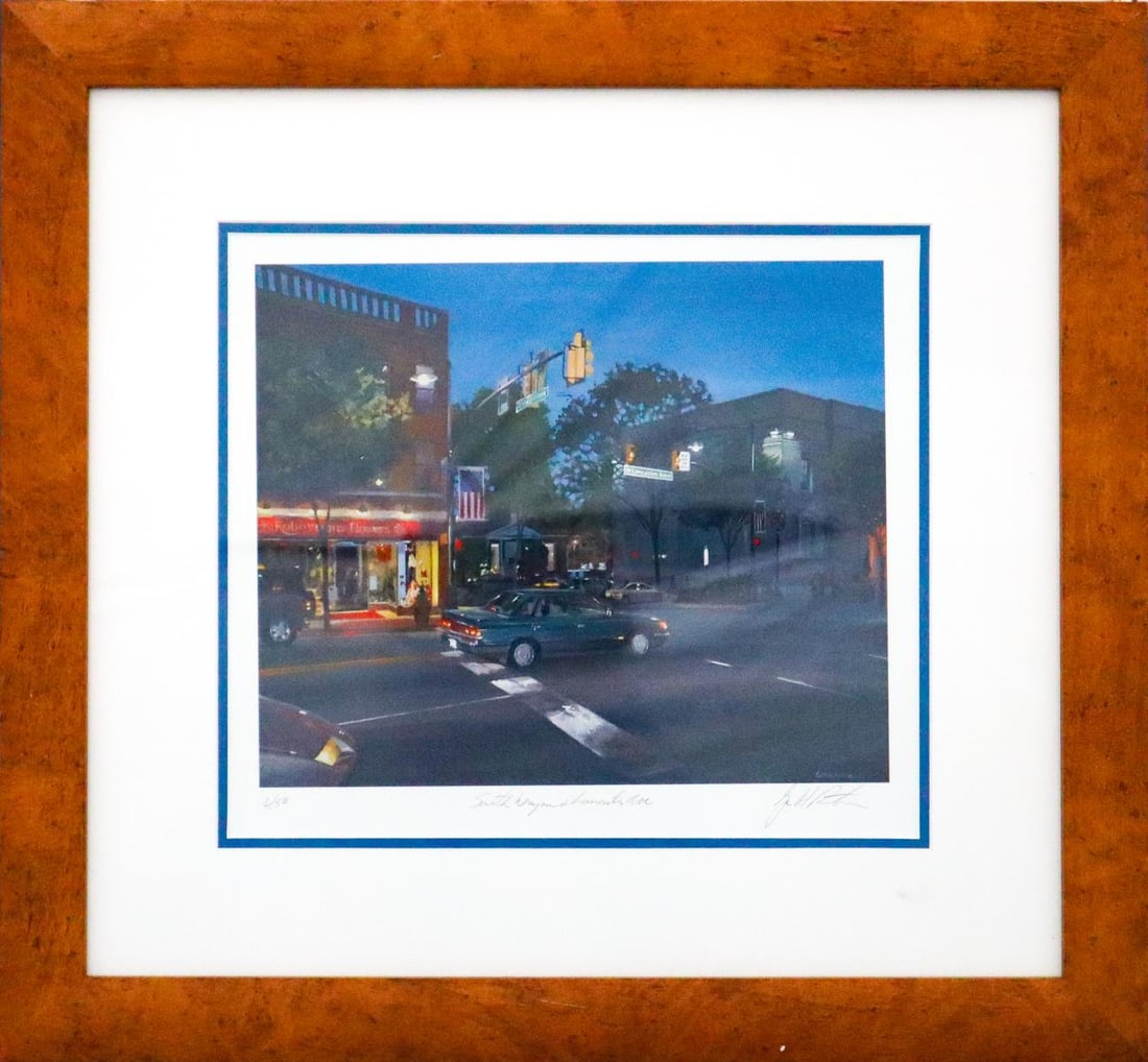 Geo H. Rothacker - Untitled - 2