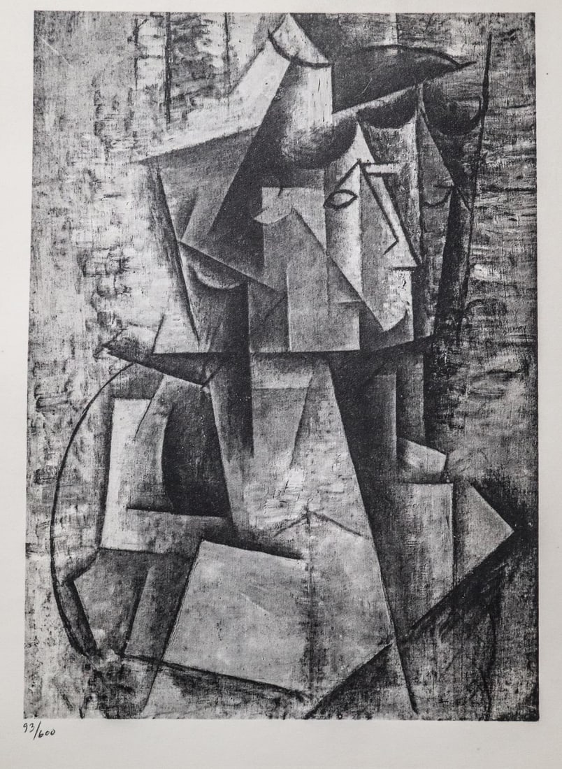 Pablo Picasso - Untitled (1 of 1)