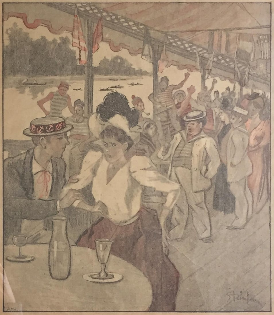 Theophile Alexandre Steinlein - Celebration (1 of 1)