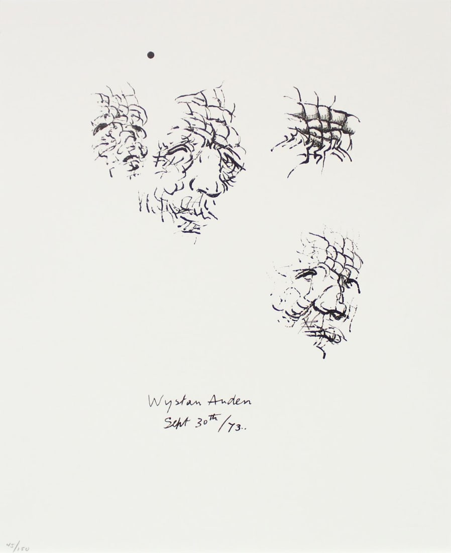 Henry Moore - Auden (1 of 1)