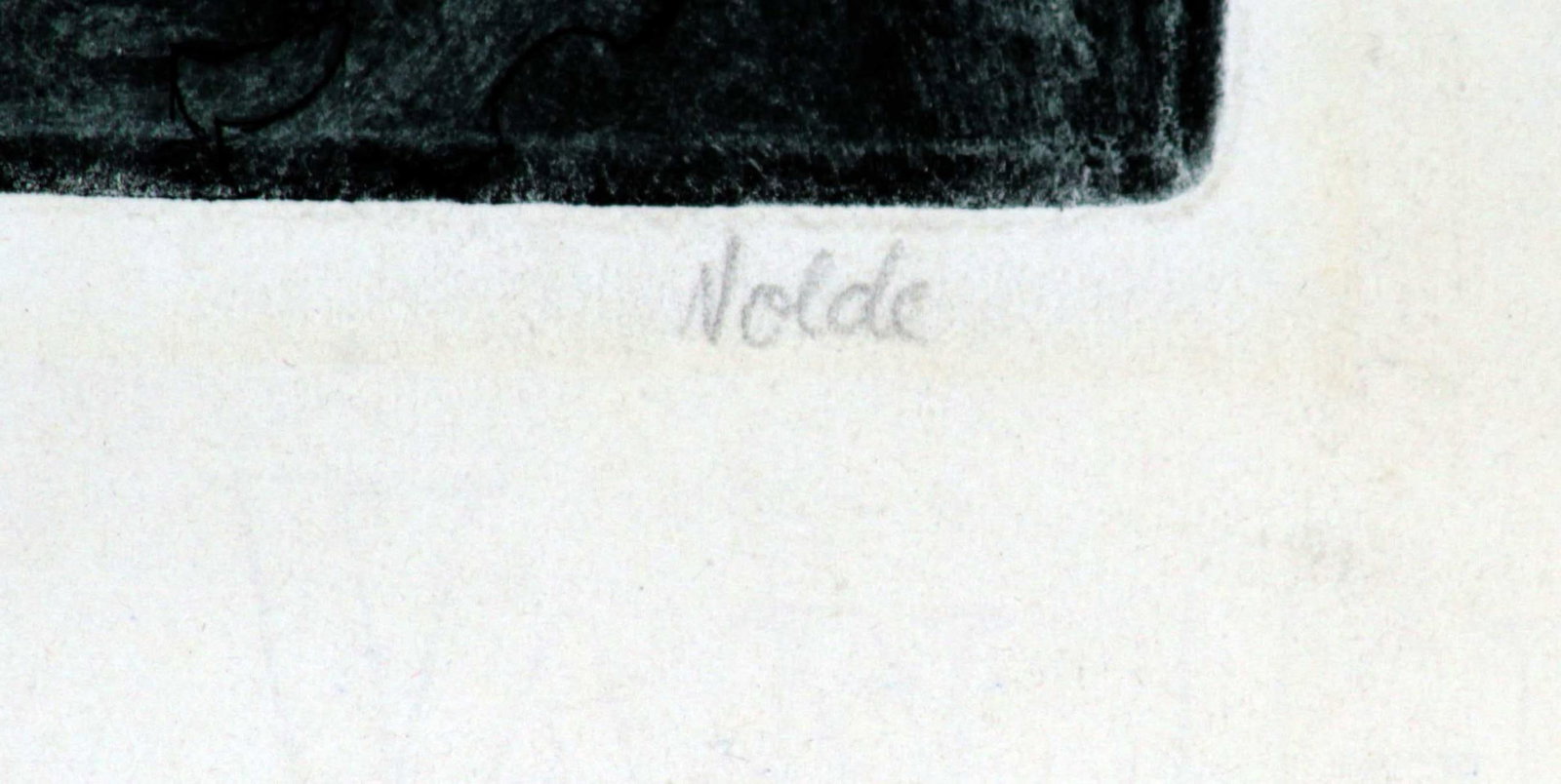 Emile Nolde - Tischgesellschaft - 2