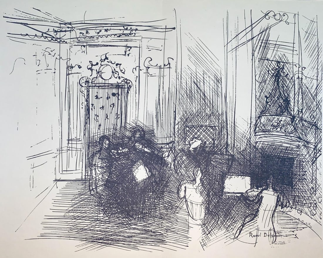 Raoul Dufy - Collection Particuliere (1 of 1)