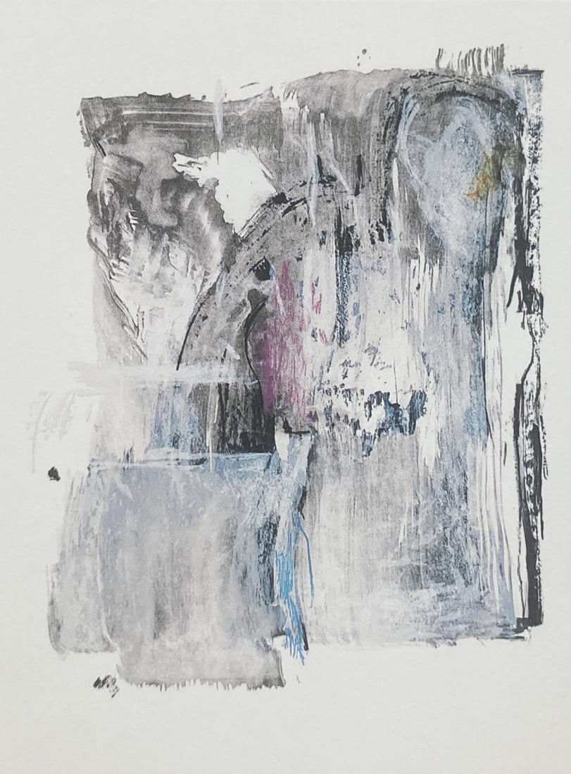 Helen Frankenthaler (After) - Sudden Snow: Artist: Helen Frankenthaler (After) Title: Sudden Snow Year: 1985-1987 Dimensions: 8.5in. by 7.5in. Edition: From the rare limited edition Publisher: Tyler Graphics Suite: Prints 1985-1987 Medium: