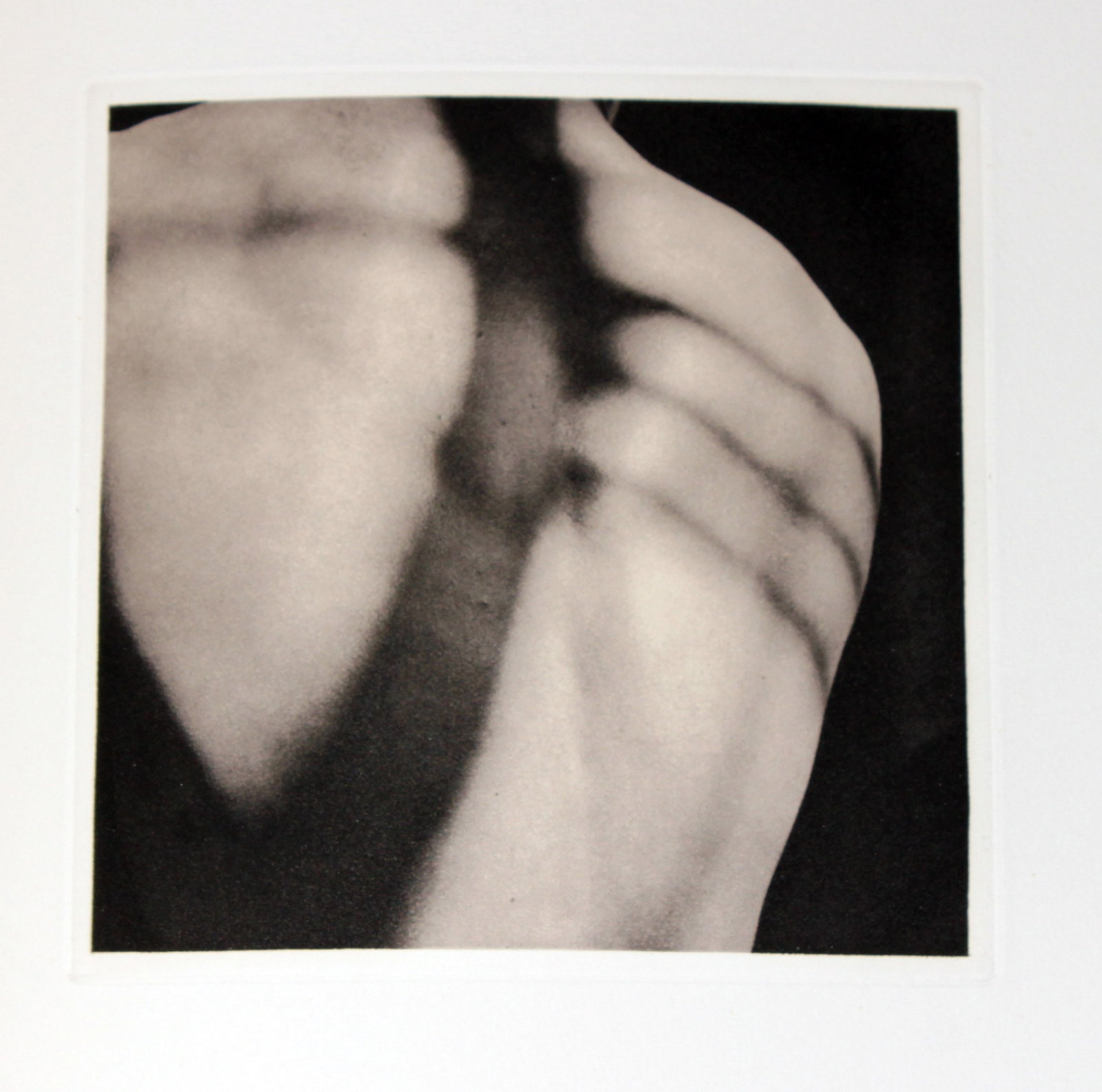 Robert Mapplethorpe - Untitled II from A Season in Hell: Artist: Robert Mapplethorpe Title: Untitled II from A Season in Hell Year: 1986 Dimensions: 4 3/4 x 4 3/4 in. Edition: From the limited edition of 1000 Publisher: The Limited Editions Club, New York