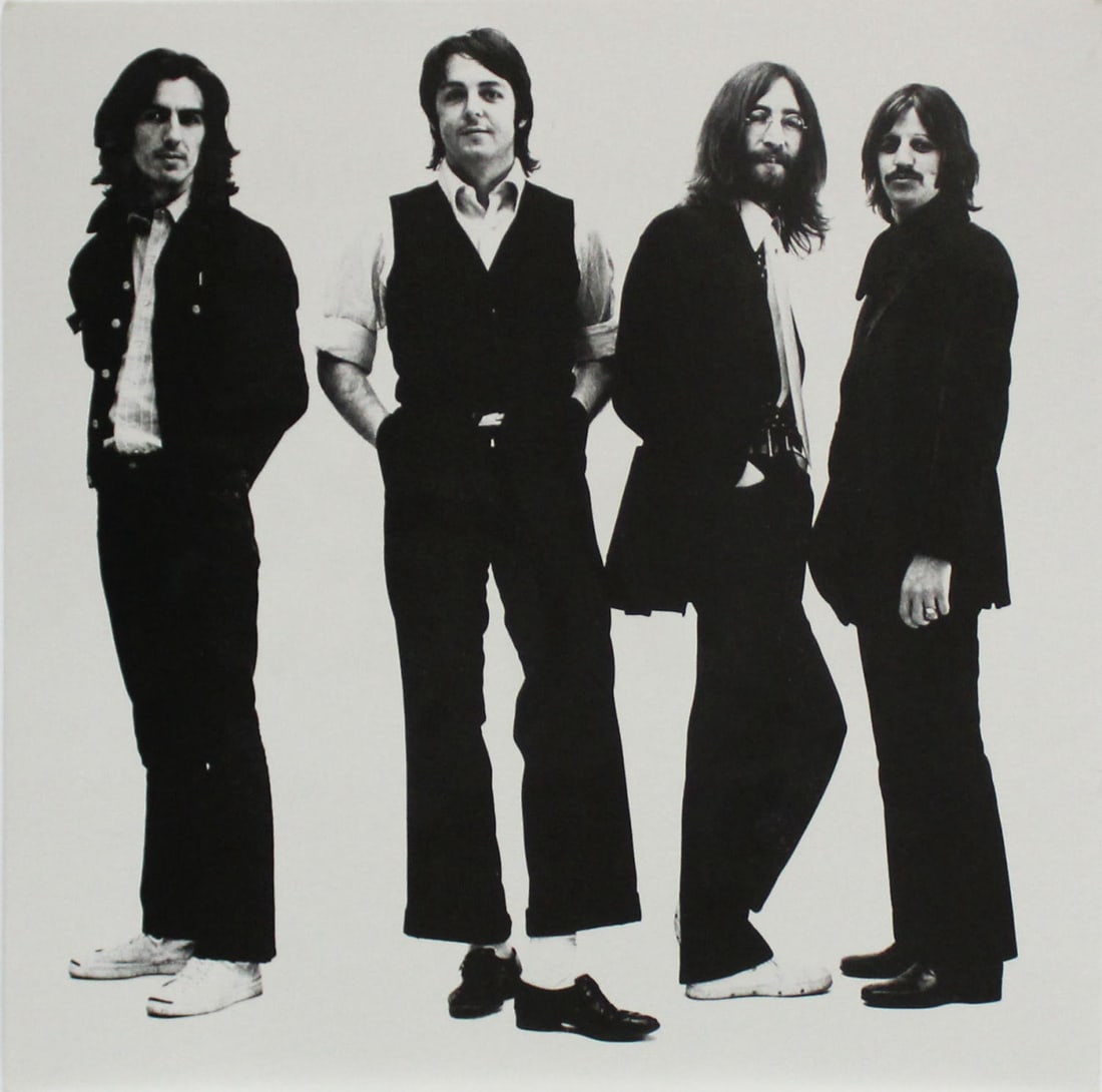 The Beatles - You Say You Want a Revolution?: Artist: The Beatles Title: You Say You Want a Revolution? Year: 1994 Dimensions: 12 1/2in. by 12 1/2in. Edition: From the limited edition Publisher: Apple Corps Limited Medium: Original offset