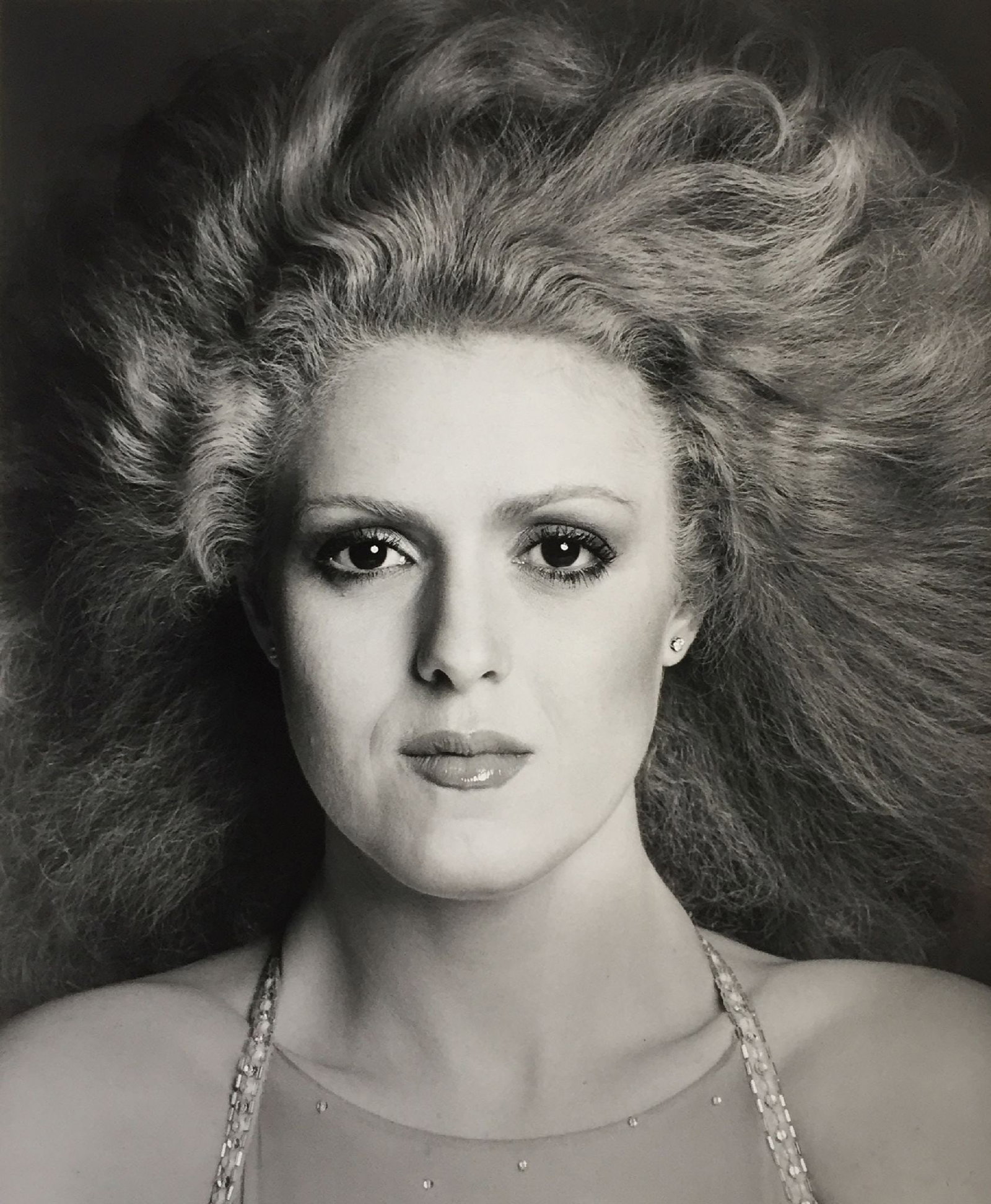 Francesco Scavullo - Bernadette Peters (Song I portfolio): Artist: Francesco Scavullo Title: Bernadette Peters (Song I portfolio) Year: 1977/2004 Dimensions: 24 x 20 in. Publisher: the Motion Picture Group, Inc. Suite: Song I portfolio Medium: Gelatin Silver
