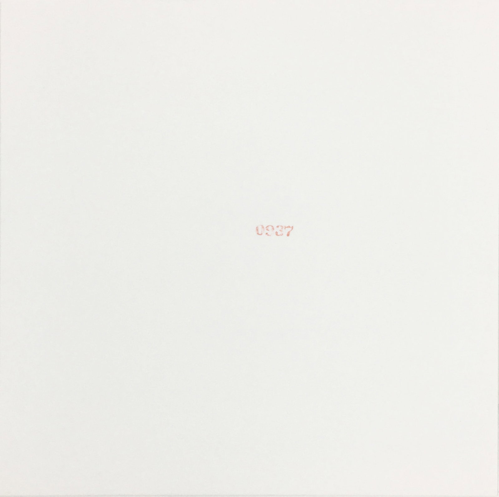 Carl Andre - Untitled (1 of 1)