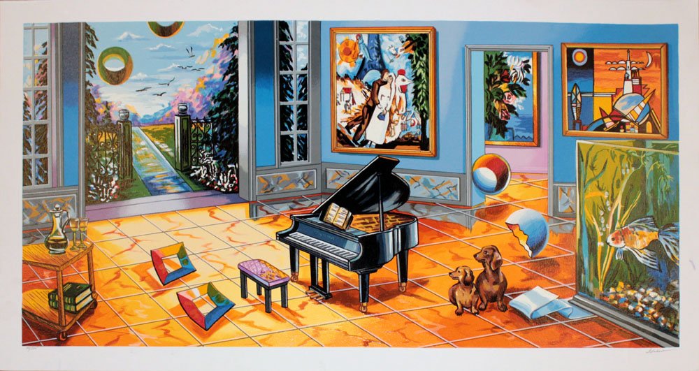 Alexander Astahov "Loving Moments" (1 of 3)