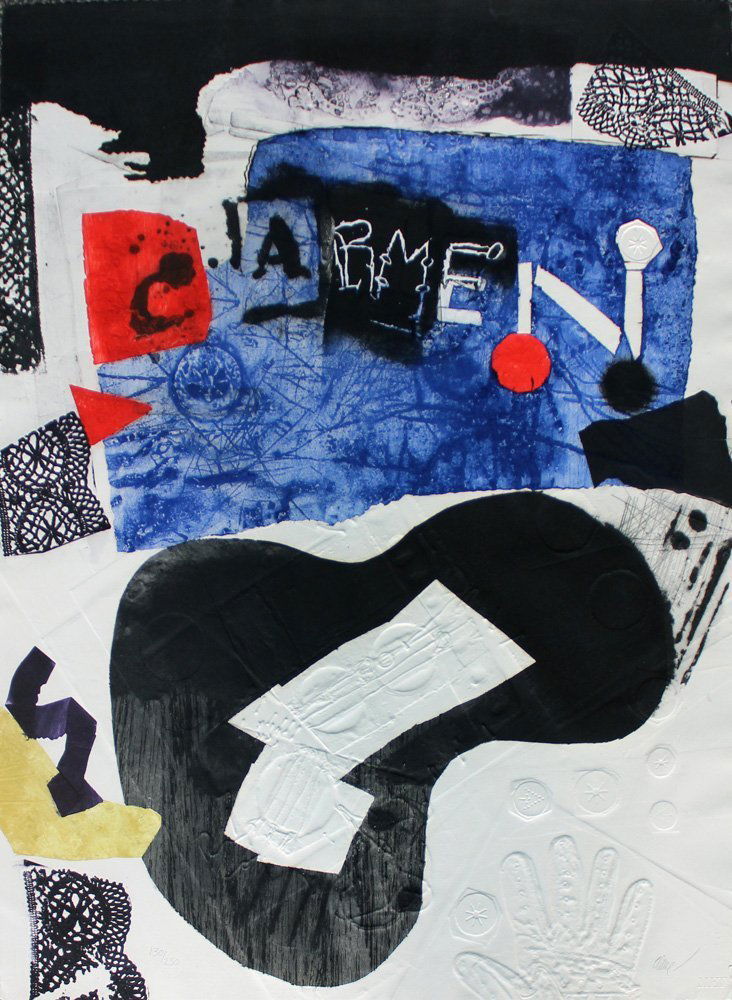 Antoni Clave "Carmen" (1 of 2)