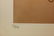 Joan Miro original lithograph - 3