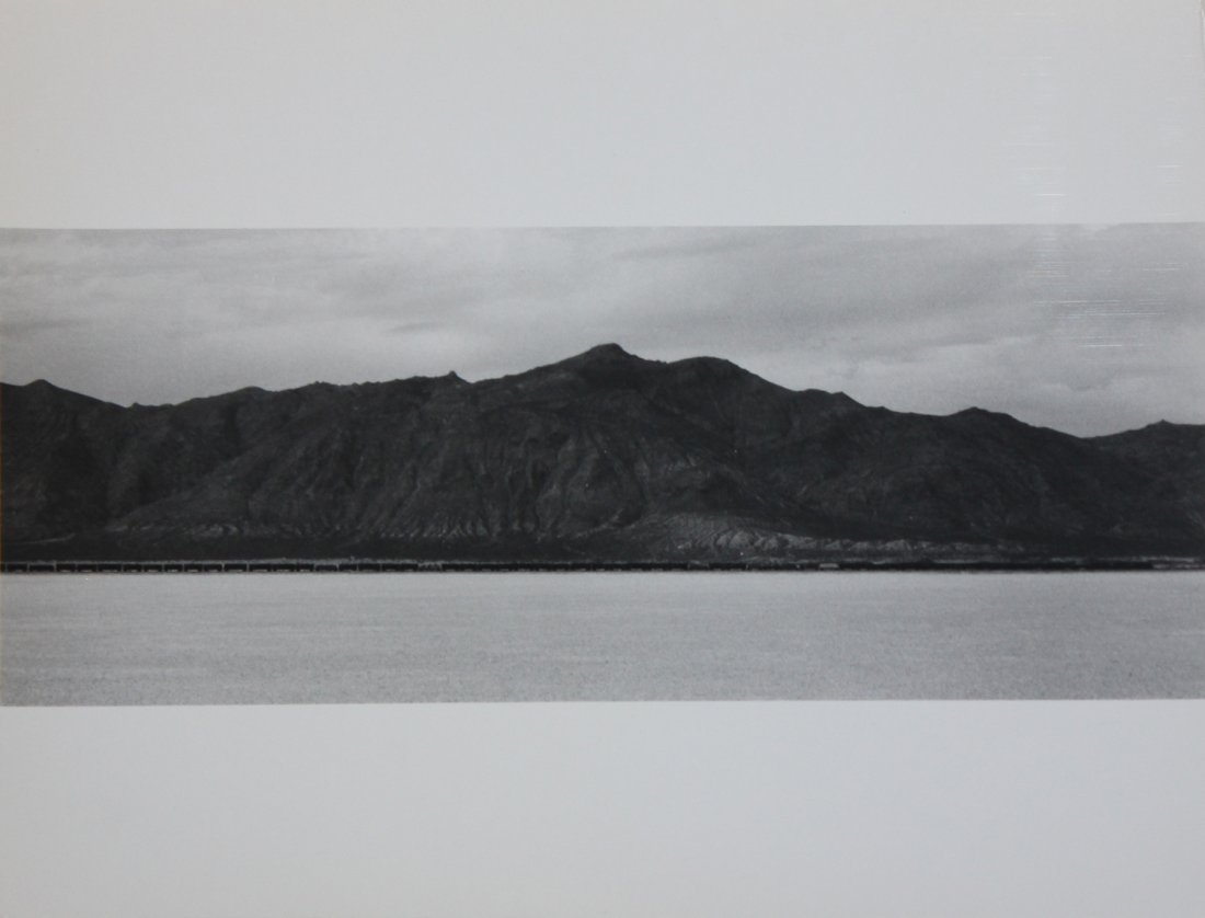 Walter de Maria "Untitled": Artist: Walter de Maria Title: Untitled Year: 1973 Suite: Hardcore (28 Mins, 16mm) Medium: Original Bromoil gelatin silver print photograph Edition: From the rare limited edition of 300 Publishe