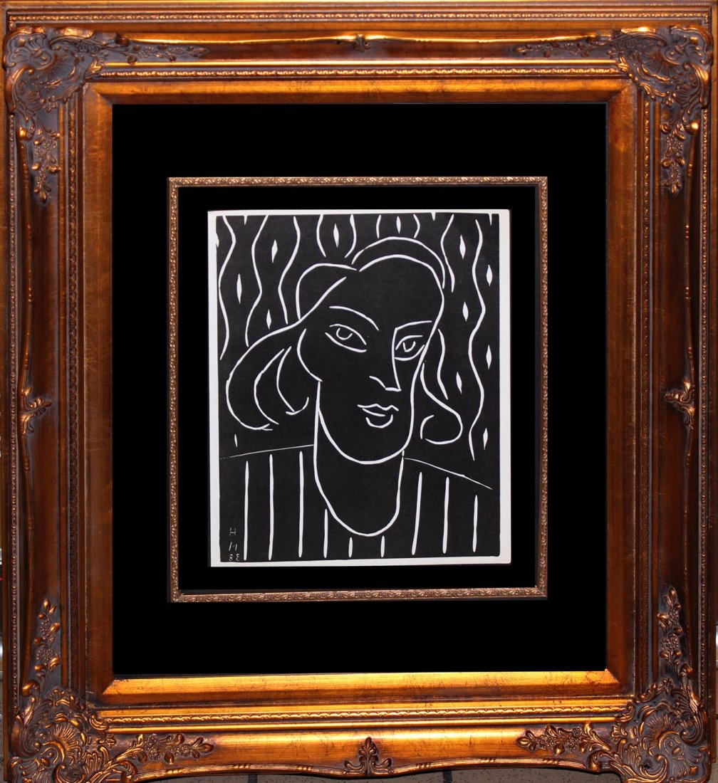 Henri Matisse "Teeny" (1 of 3)