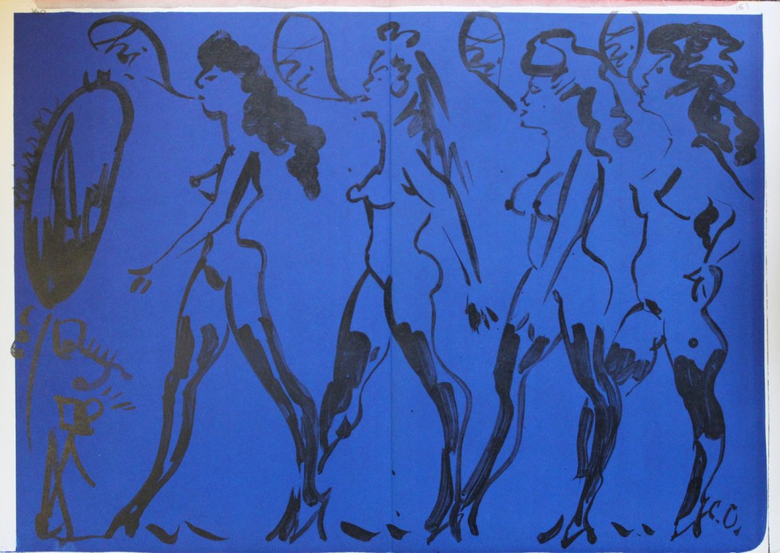 Claes Oldenburg, from One Cent Life (1 of 1)