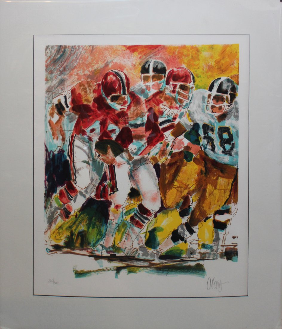 Wayland Moore "Football" (1 of 3)