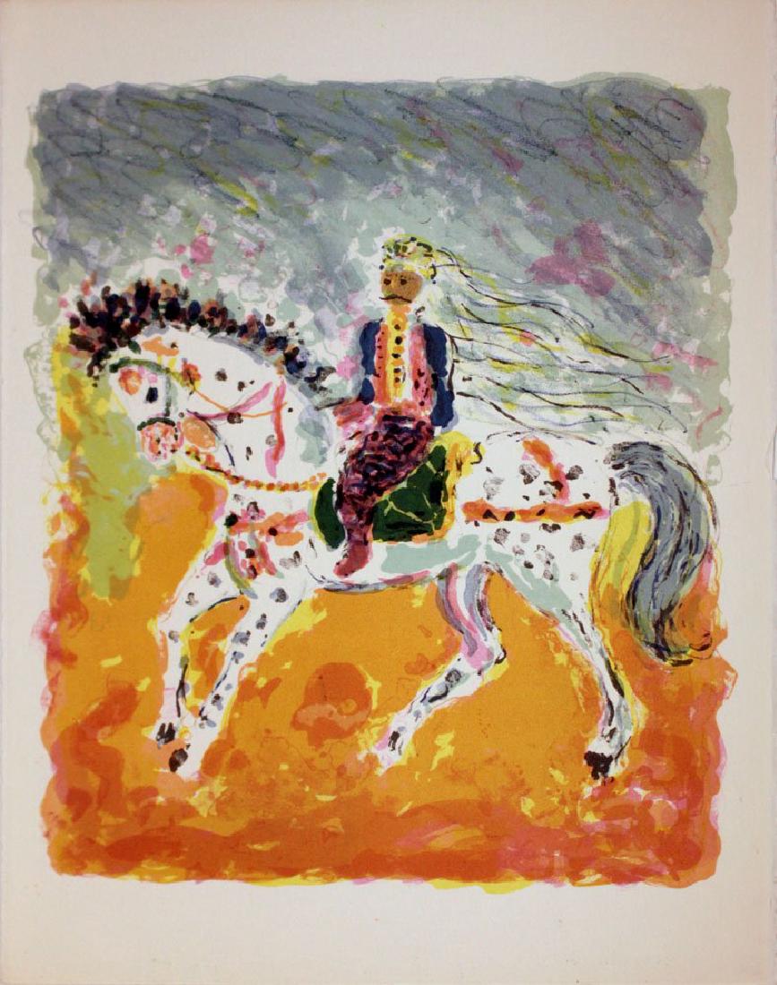 Kostia Terechkovitch "Cavalier Tunisien" (1 of 1)