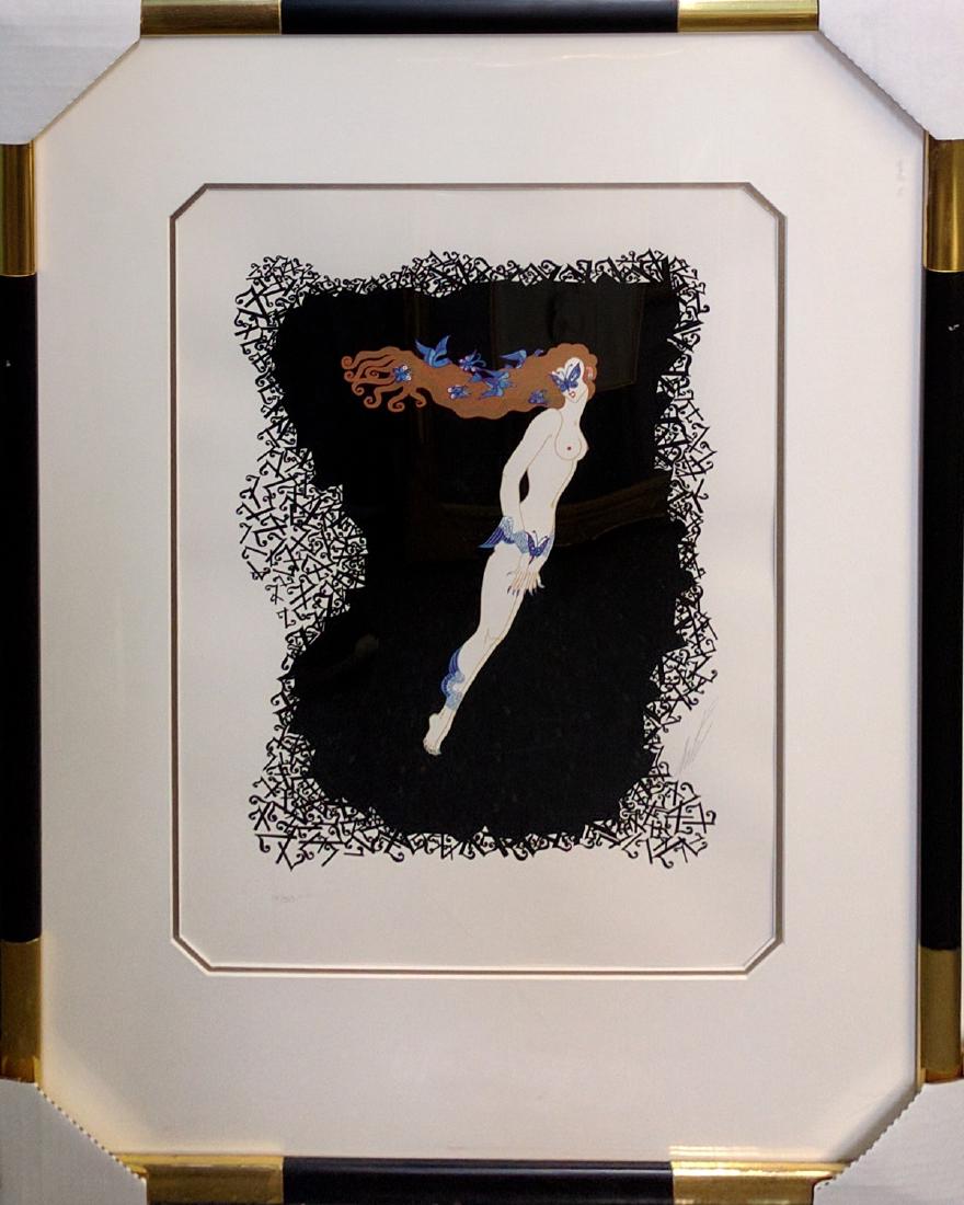 Erte "Number 7" (1 of 1)