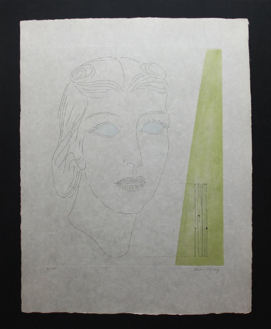 Man Ray "Untitled" (1 of 3)