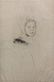 Mary Cassatt "Margot Wearing her Bonnet" - 2