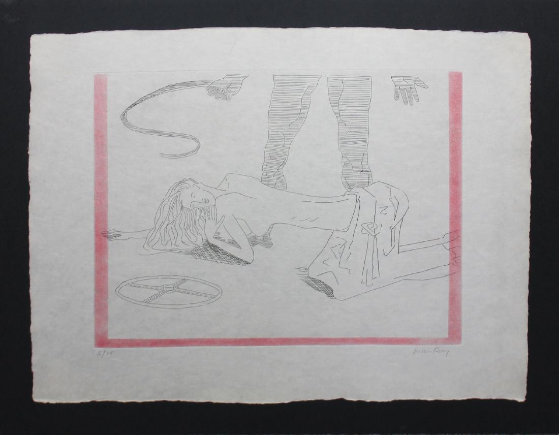 Man Ray "Untitled" (1 of 3)