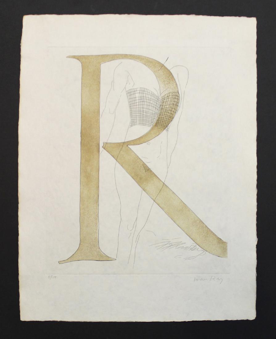 Man Ray "Untitled" (1 of 3)