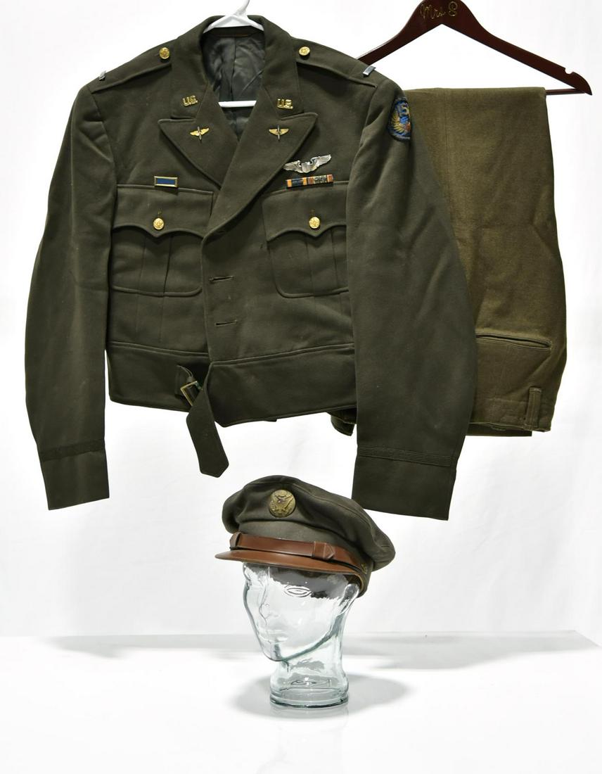 Collection Lot of WWII U.S. Army Air Force Service (1 of 2)