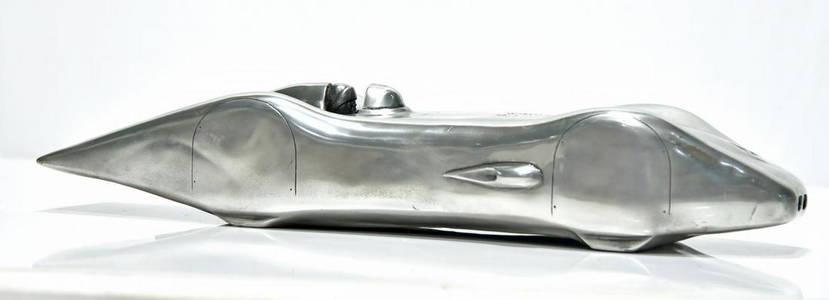 Limited Edition #1021 of 3000 1938 Mercedes-Benz W125