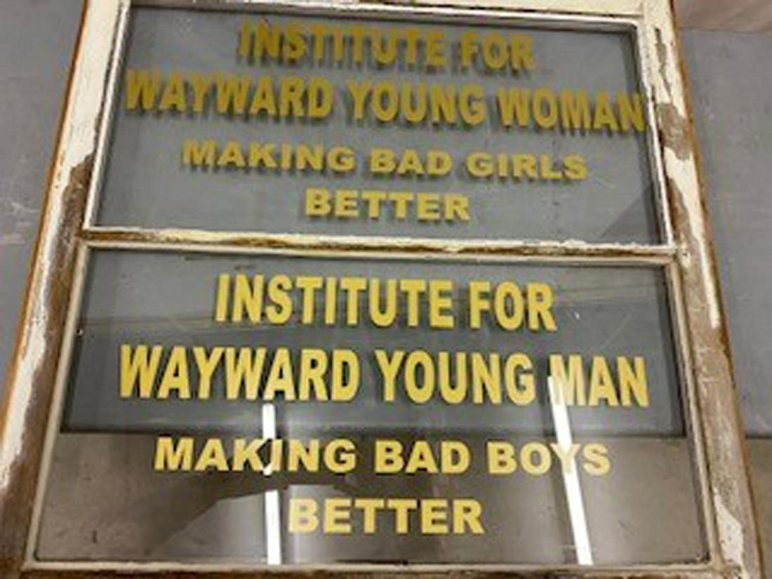 Professional Institute For Wayward Young Men and Woman (1 of 3)