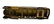 Large Cor Cor Pressed Steel Toy Bus - 5