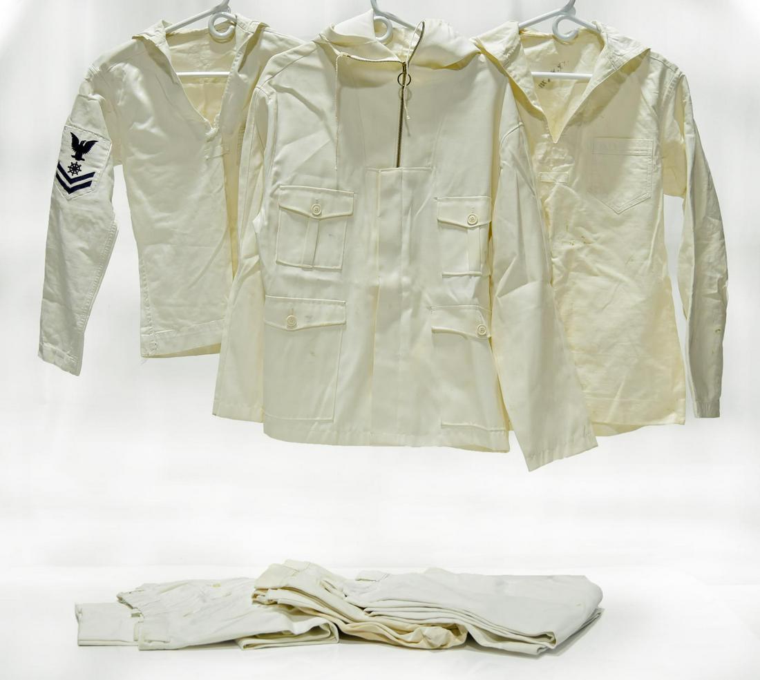 Original WWII U.S. Navy Uniforms (1 of 1)