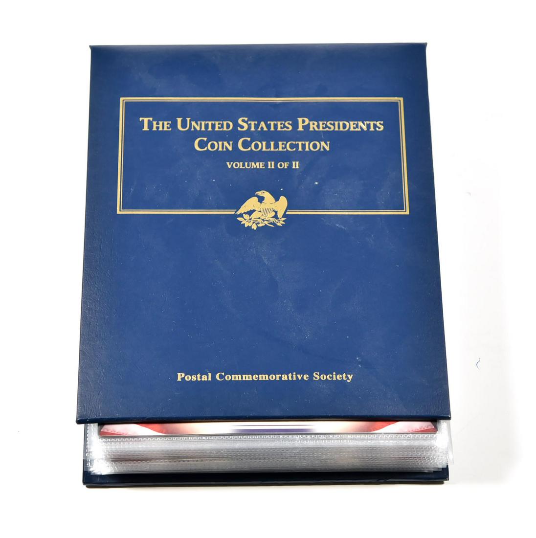 The United States Presidents Coin Collection Volume II (1 of 20)