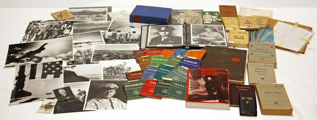 Original WWII U.S. Army 6th Infantry Division (1 of 4)