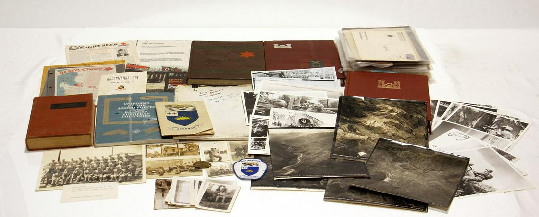 Original WWII U.S. Army 6th Infantry Division (1 of 1)